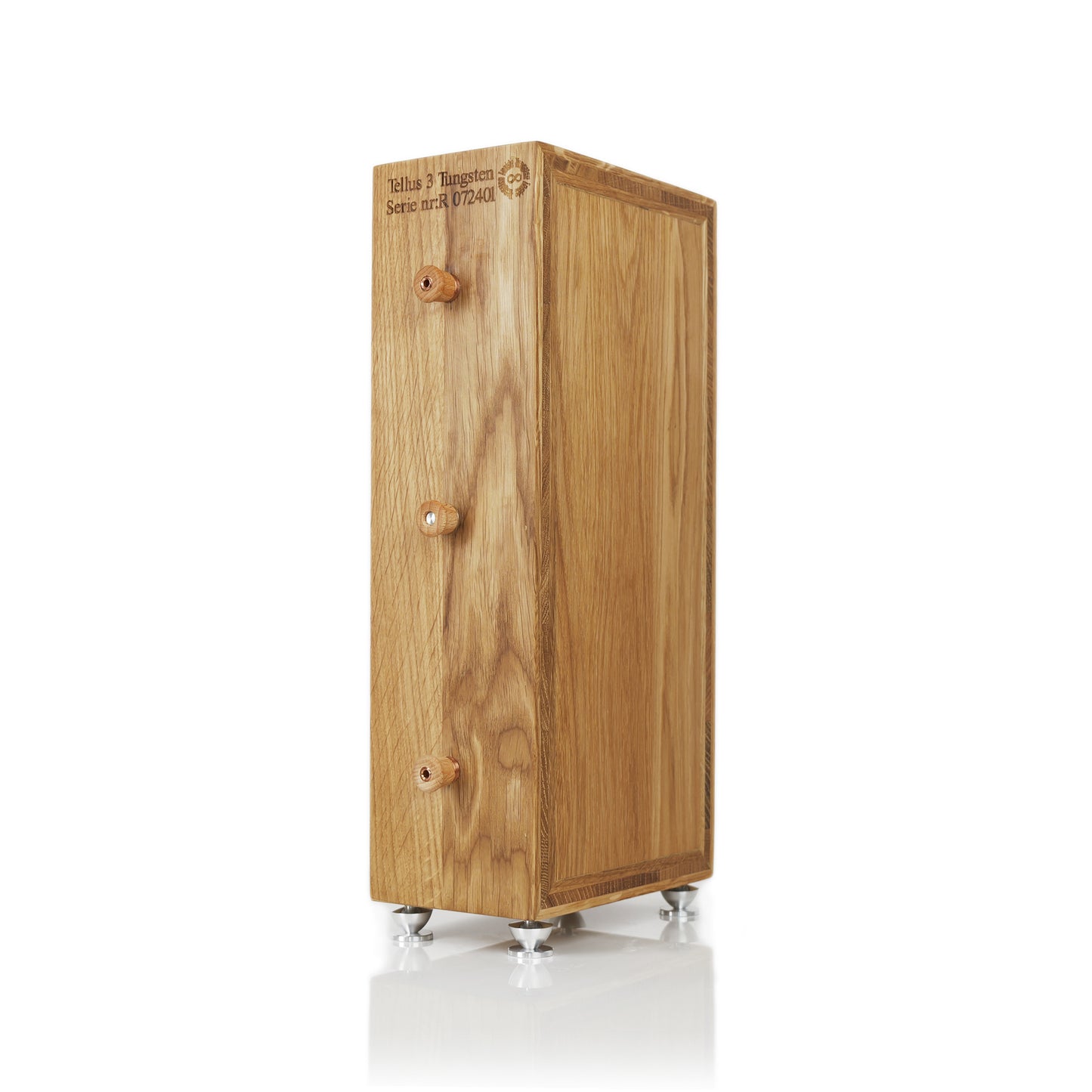 Entreq Tellus 3 Tungsten Grounding Box