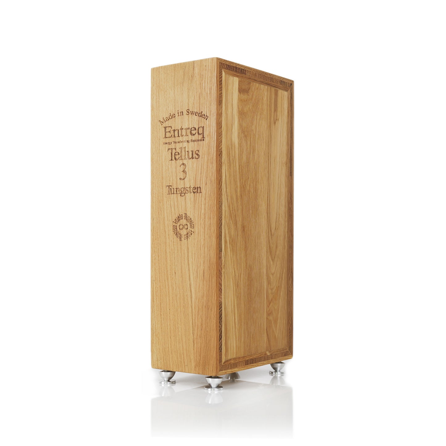 Entreq Tellus 3 Tungsten Grounding Box