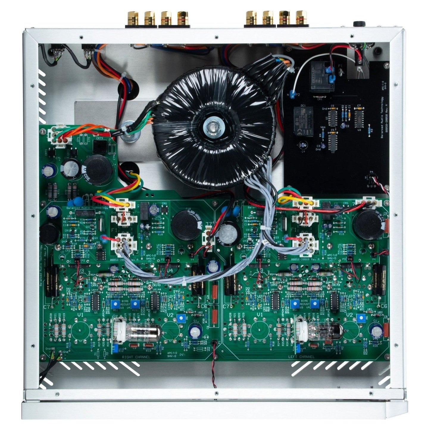 BAT VK-80t Power Amplifier