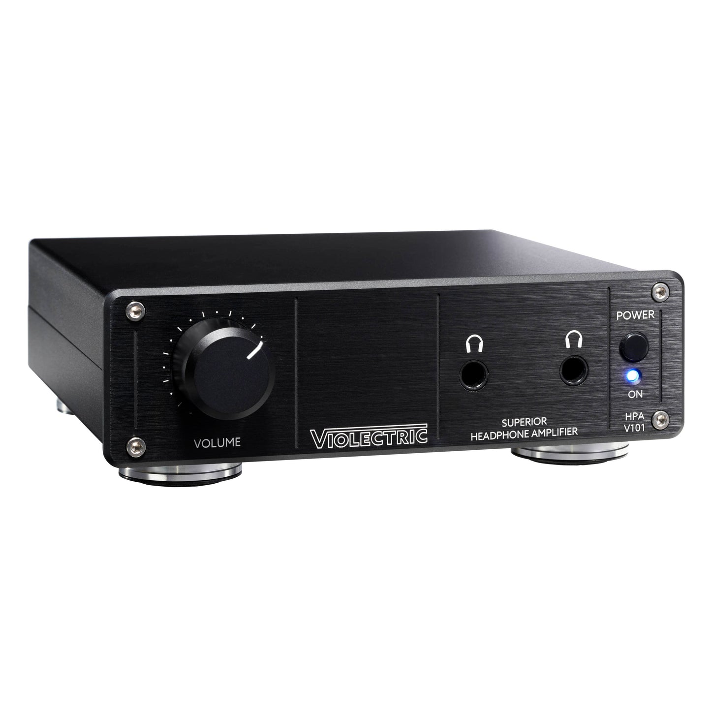 Violectric HPA V101 Digital Headphone Amplifier