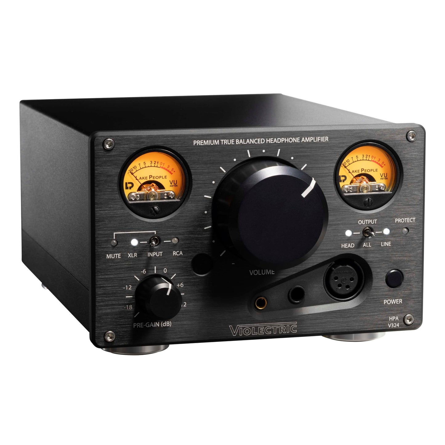 Violectric HPA V324 Digital Headphone Amplifier