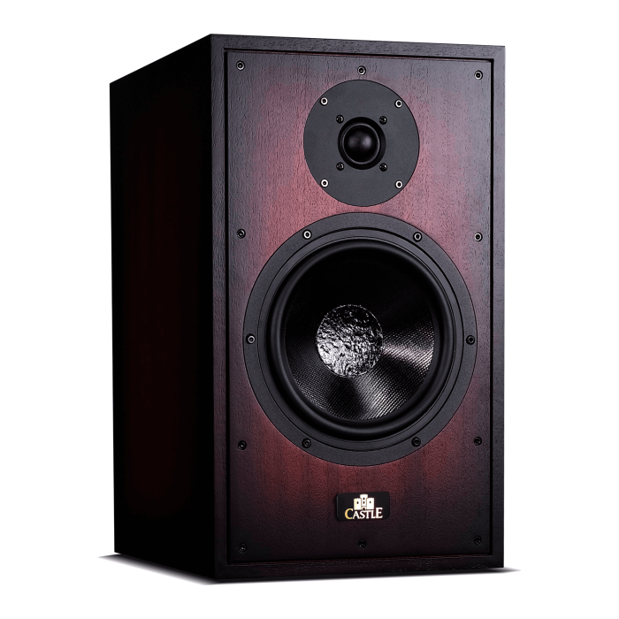 Castle Windsor Duke Bookshelf Speaker