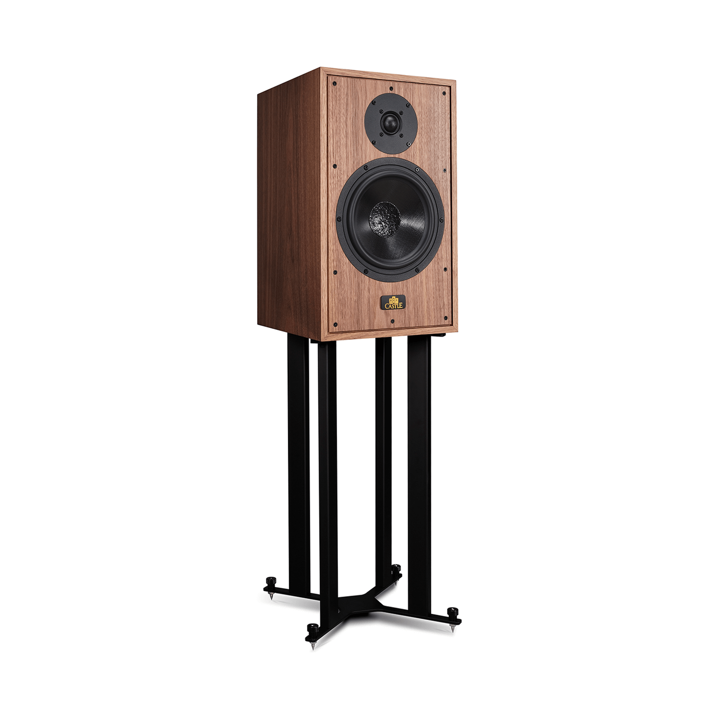 Castle Windsor Duke Bookshelf Speaker