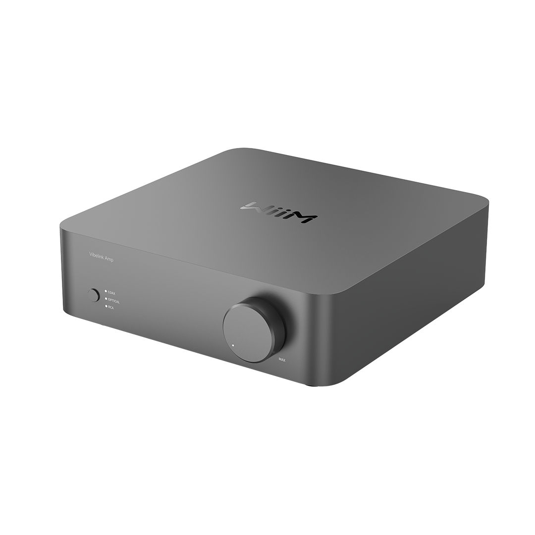 Wiim Vibelink Amplifier