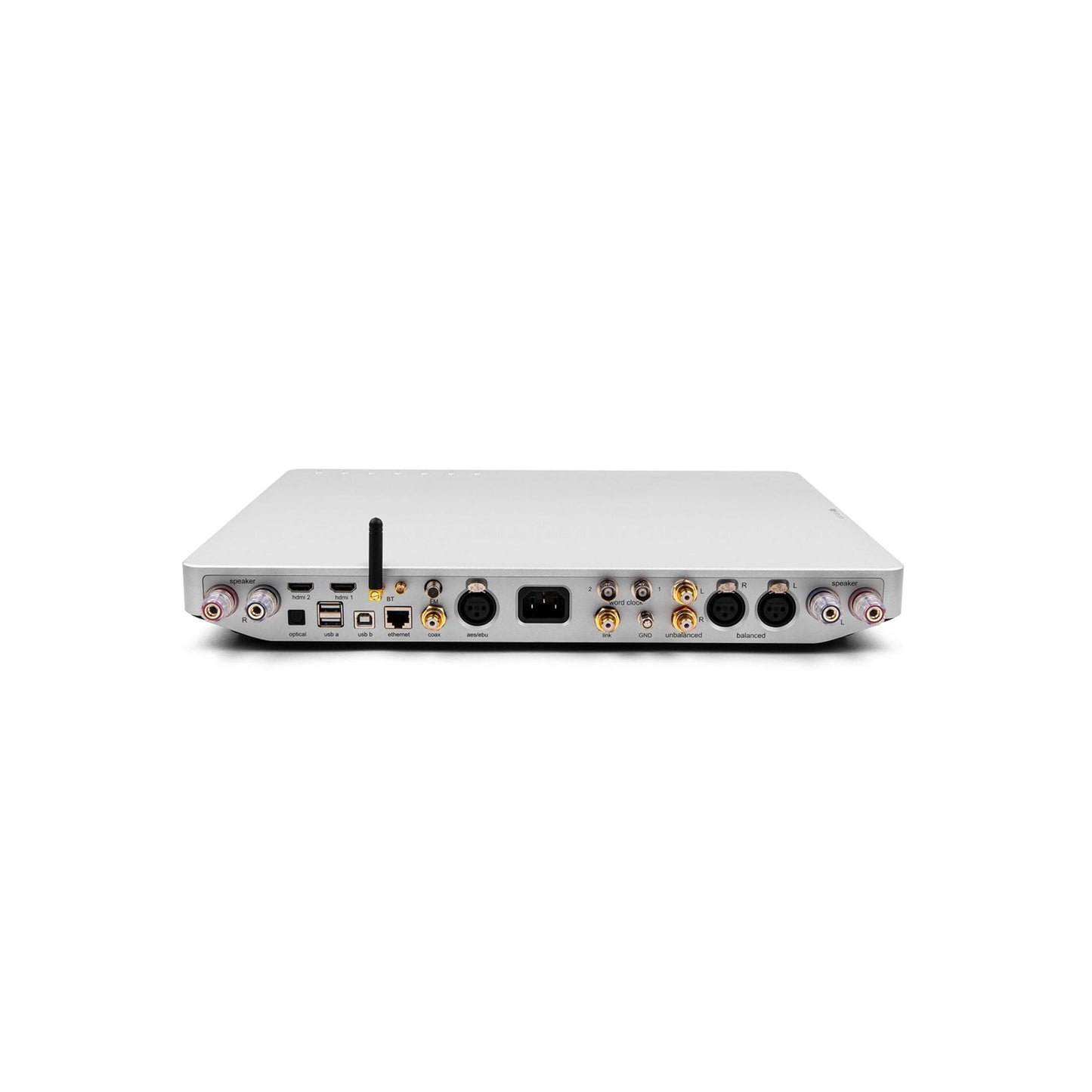 Waversa Systems WSlim Pro Integrated Amplifier with Streamer