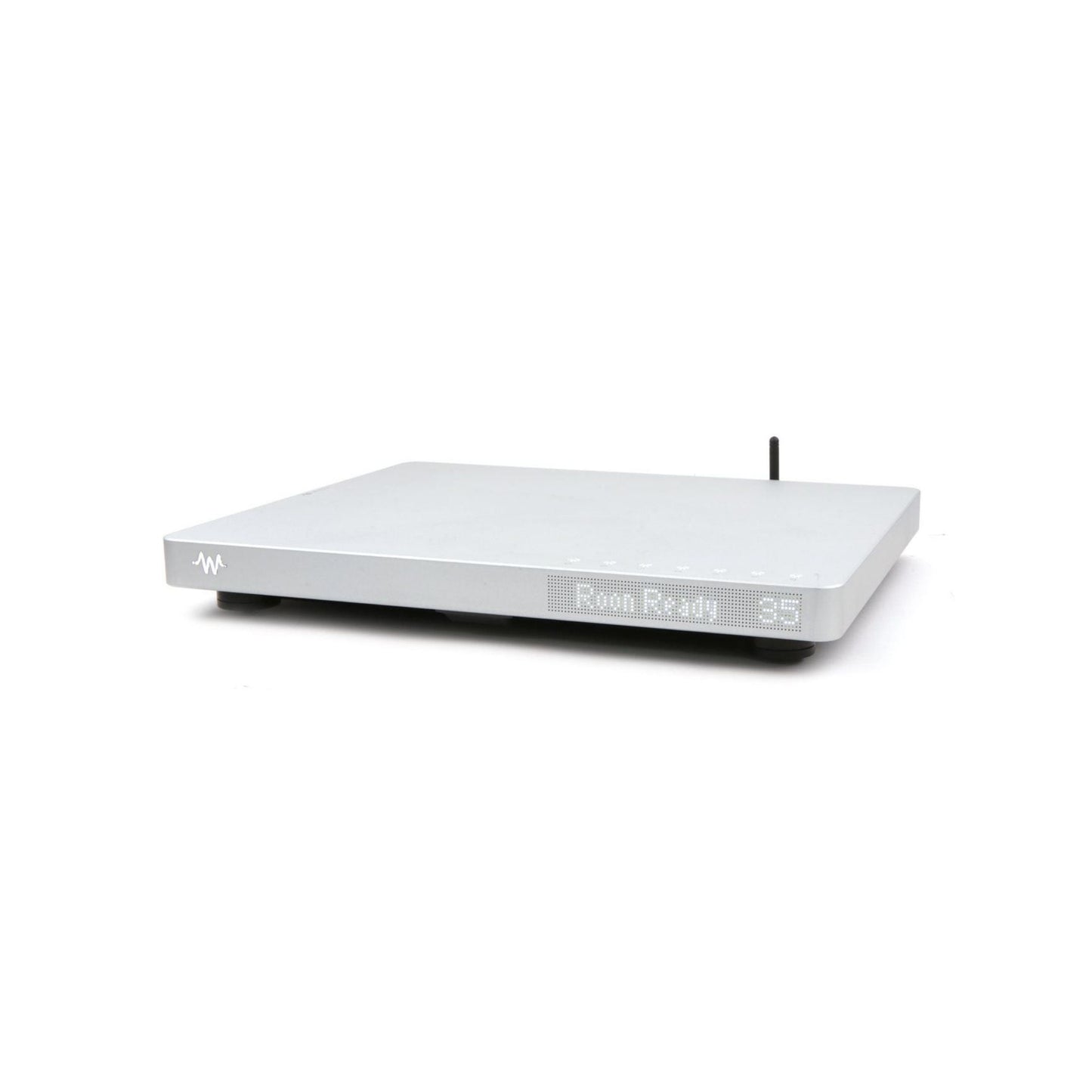 Waversa Systems WSlim Pro Integrated Amplifier with Streamer