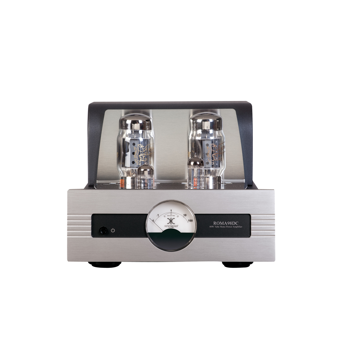 Synthesis Roma 98DC mono Power Amplifier