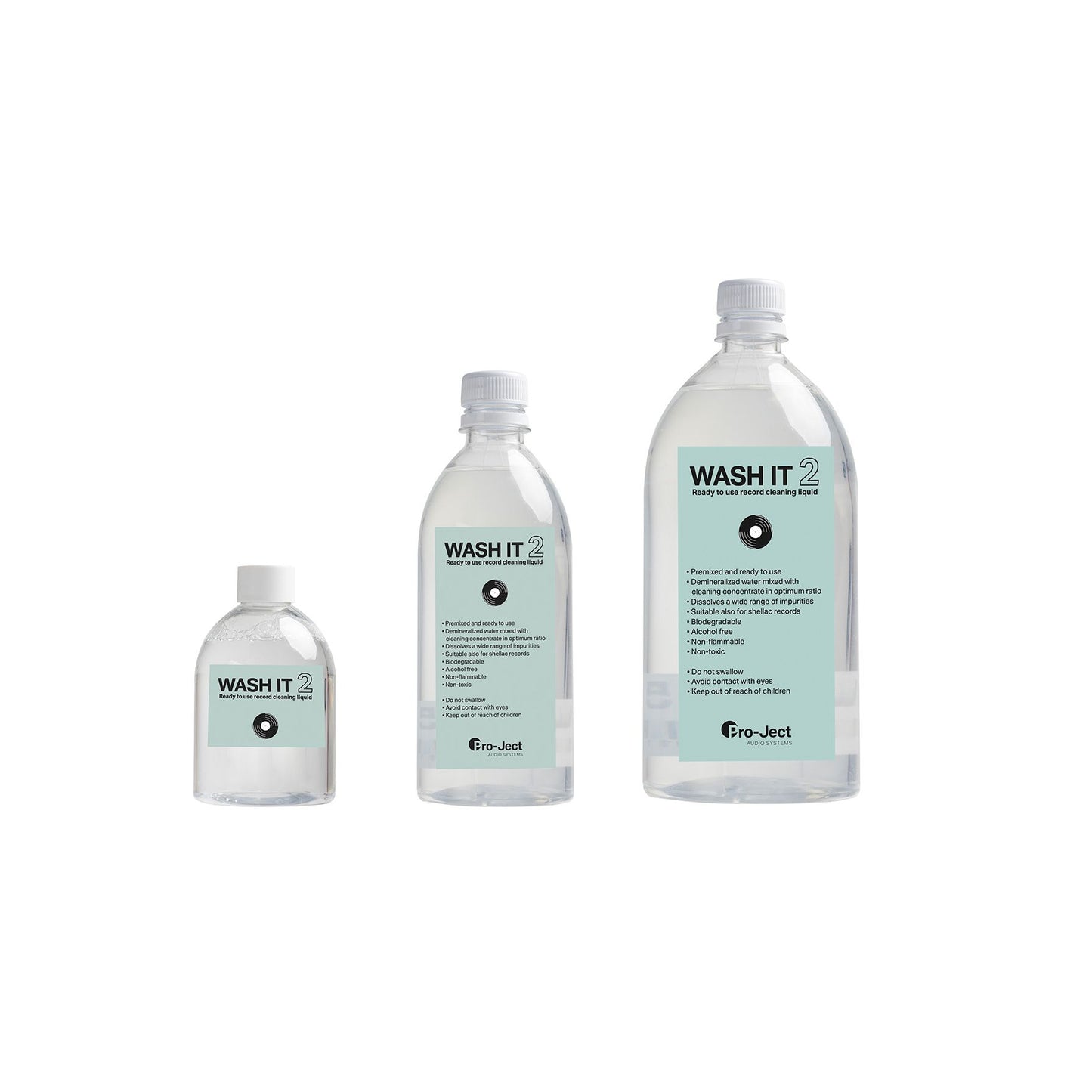 Pro-Ject Wash it 2 Cleaning Fluid