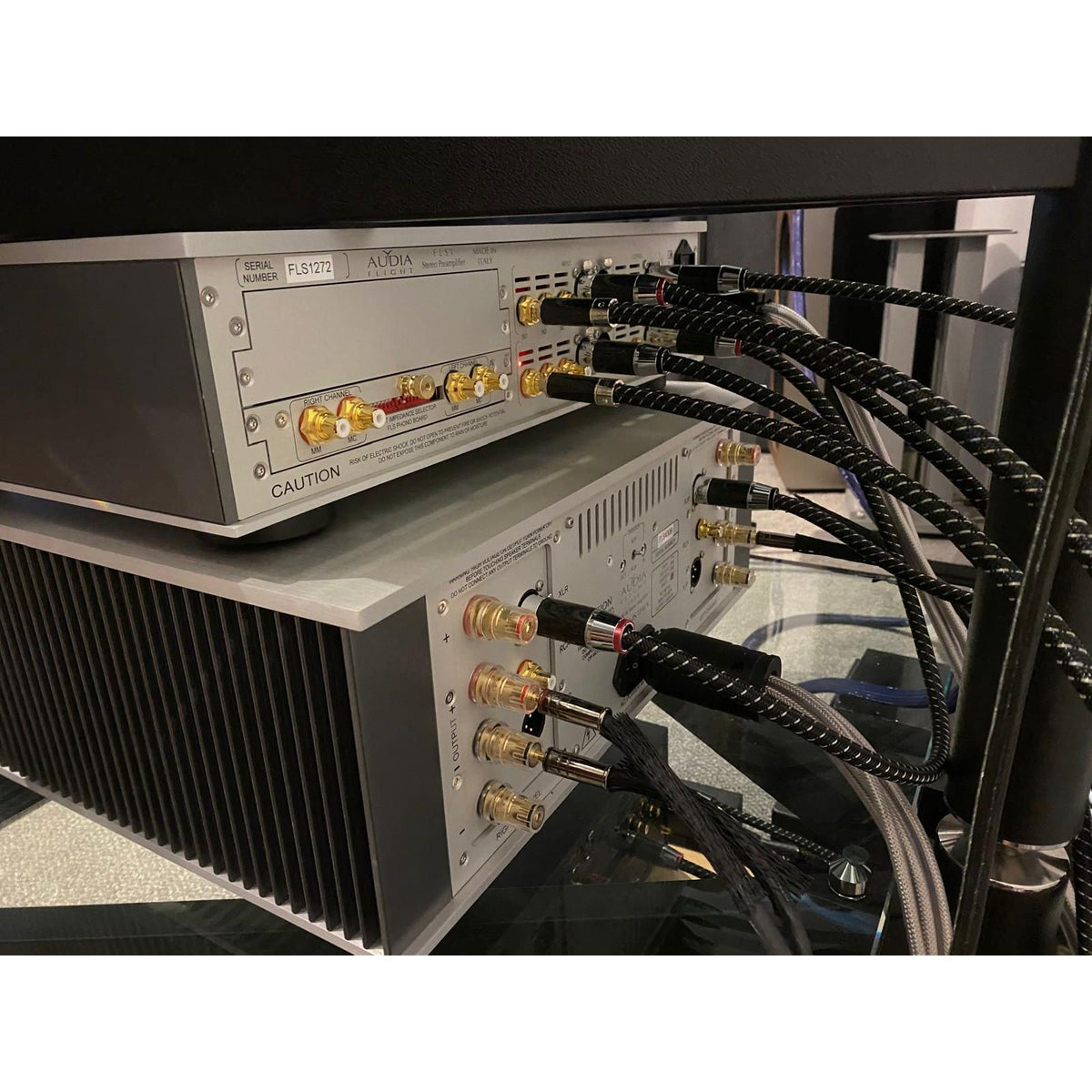 Audia Flight FLS1 Preamplifier (Ex-Demo)