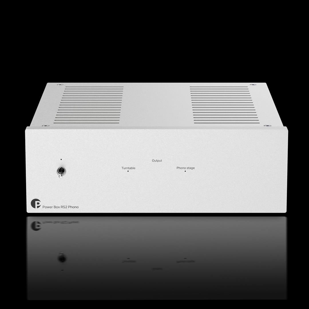 Pro-Ject Power Box RS2 Phono Upgrade Power Supply