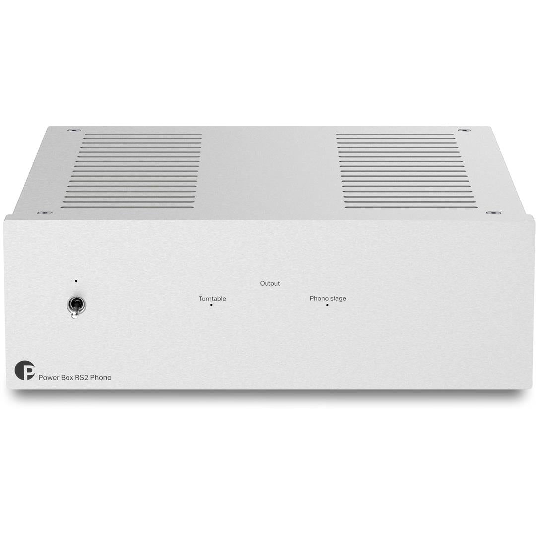 Pro-Ject Power Box RS2 Phono Upgrade Power Supply