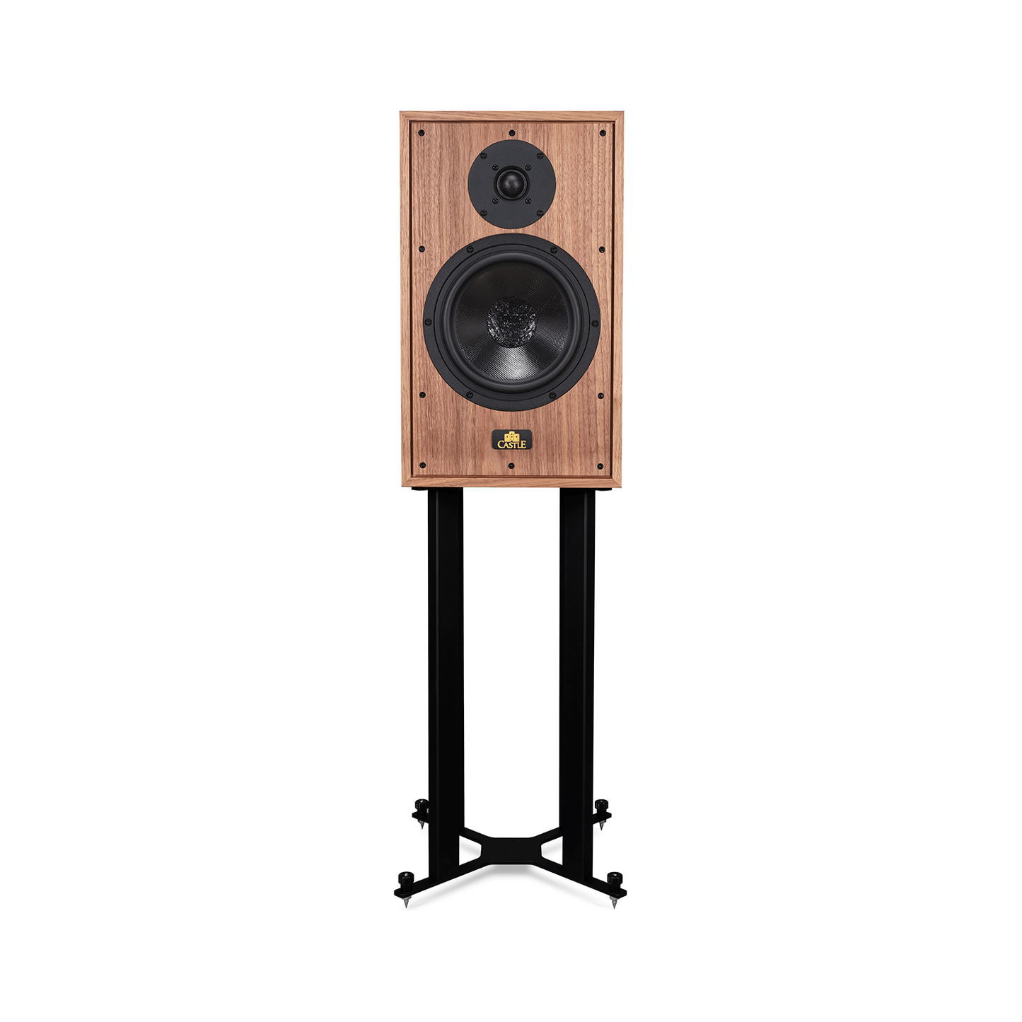 Castle Windsor Duke Bookshelf Speaker