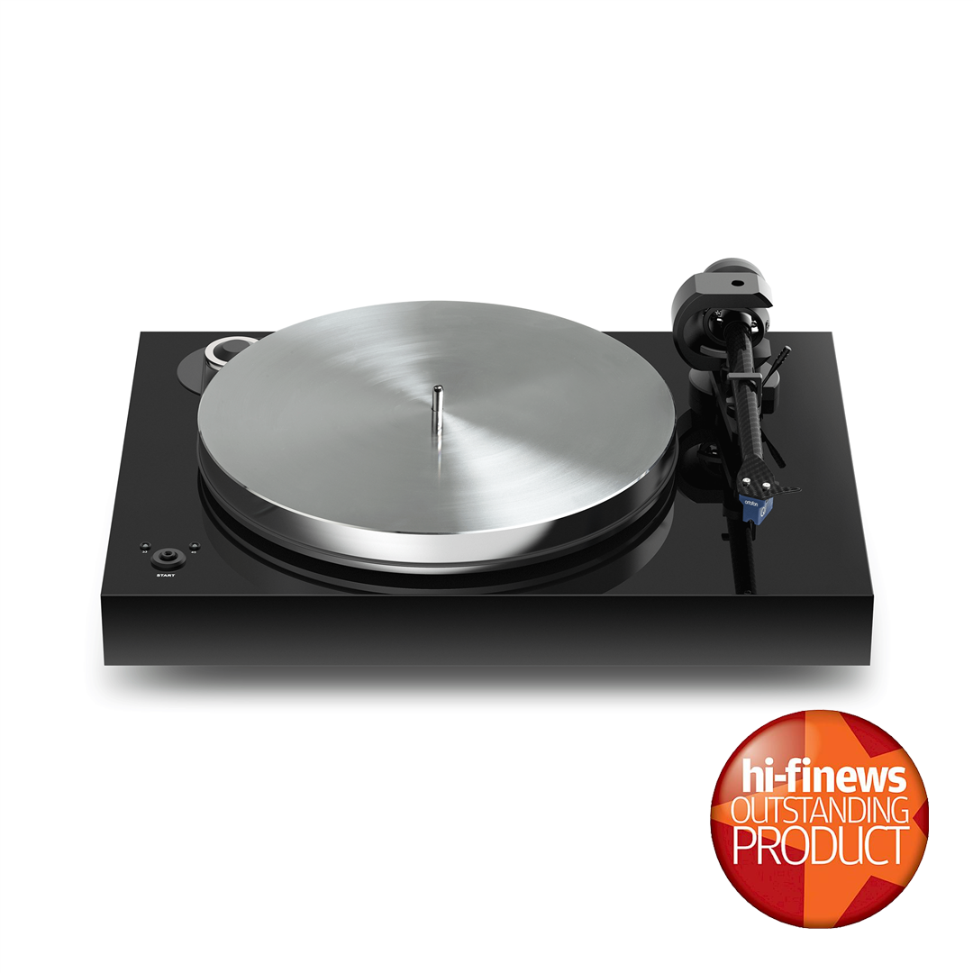 Pro-Ject X8 True Balanced Turntable