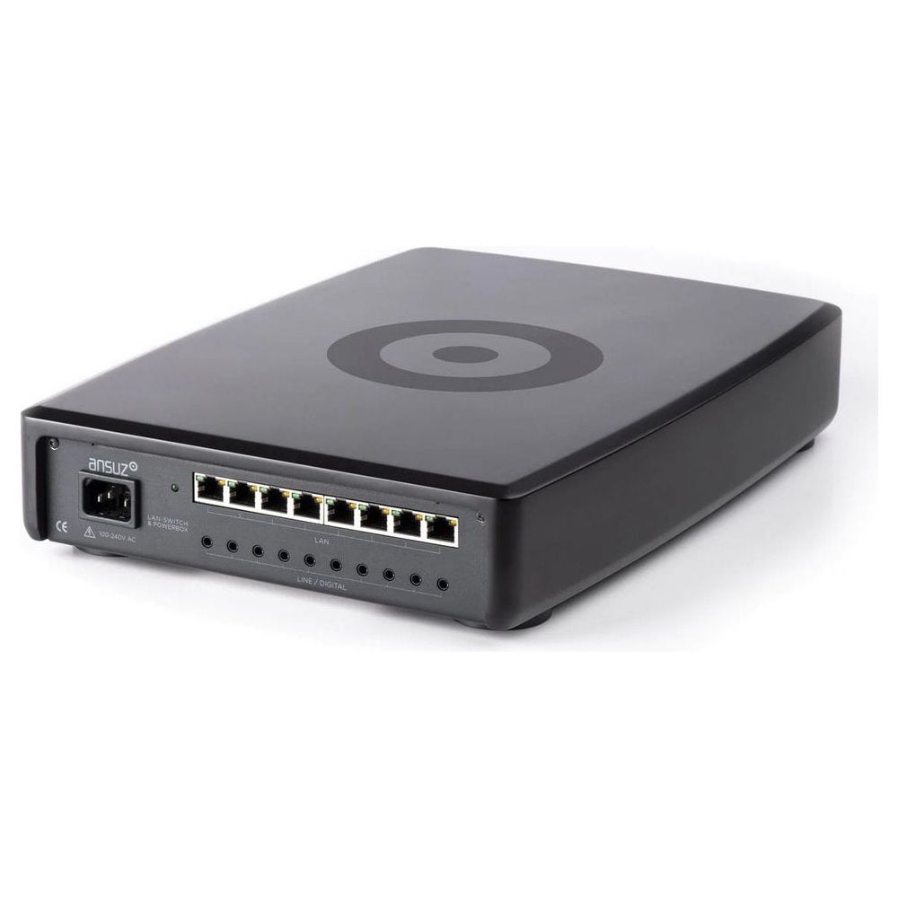 Ansuz D2 Network Switch - Ex Demo