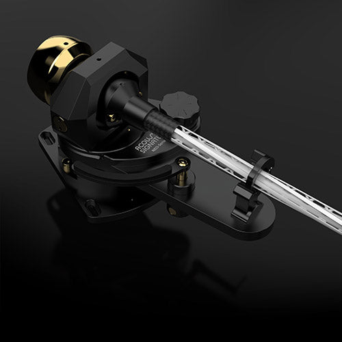 Acoustic Signature TA-7000 Neo – Tonearm bearing detail