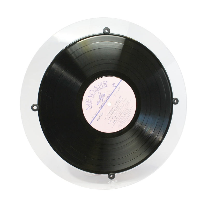 Degritter 10" Record Adaptor