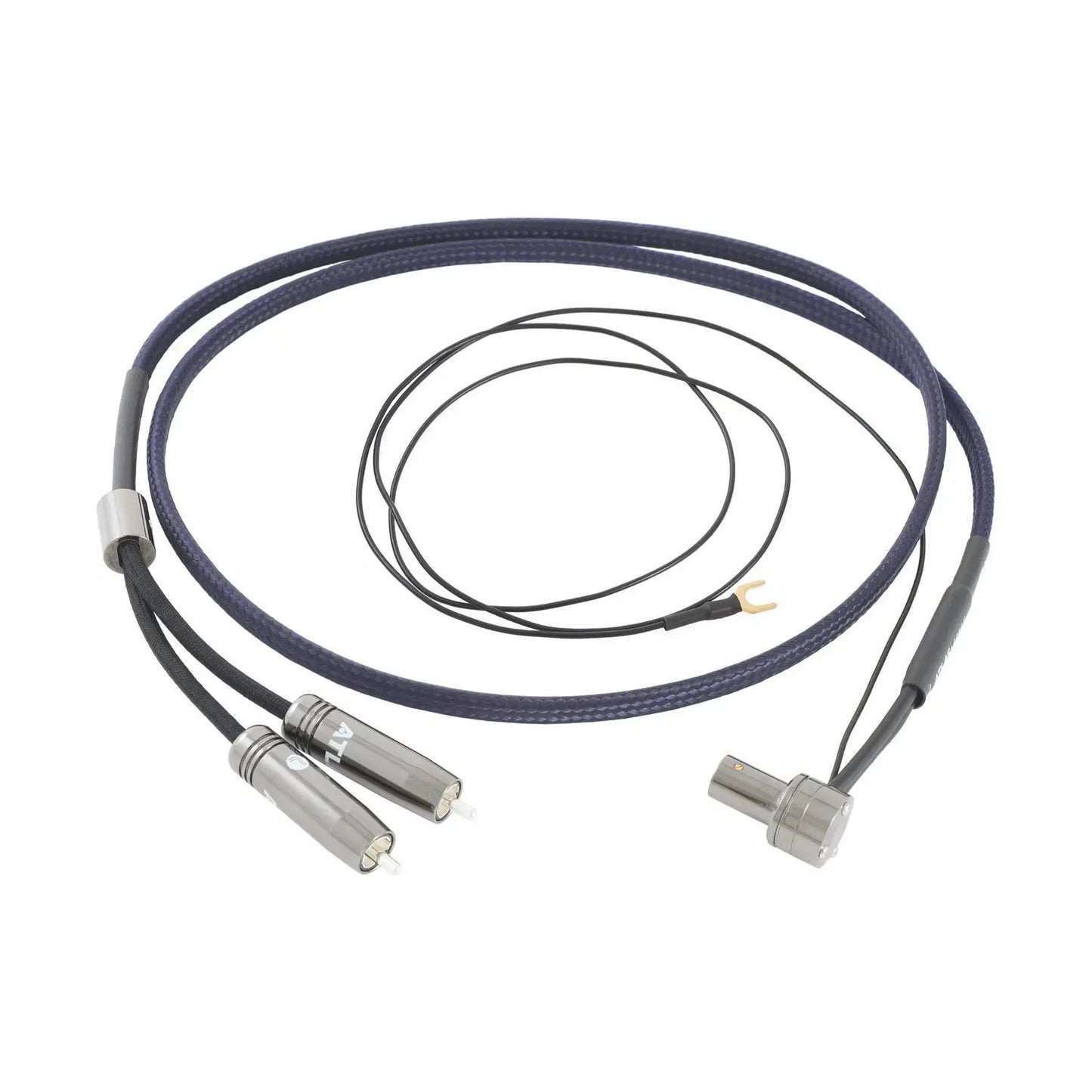 Atlas Arran Assist Ultra L RCA 1:2 Tonearm Cable