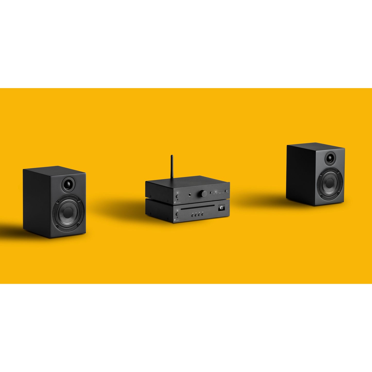 Pro-Ject CD Set E HiFi System