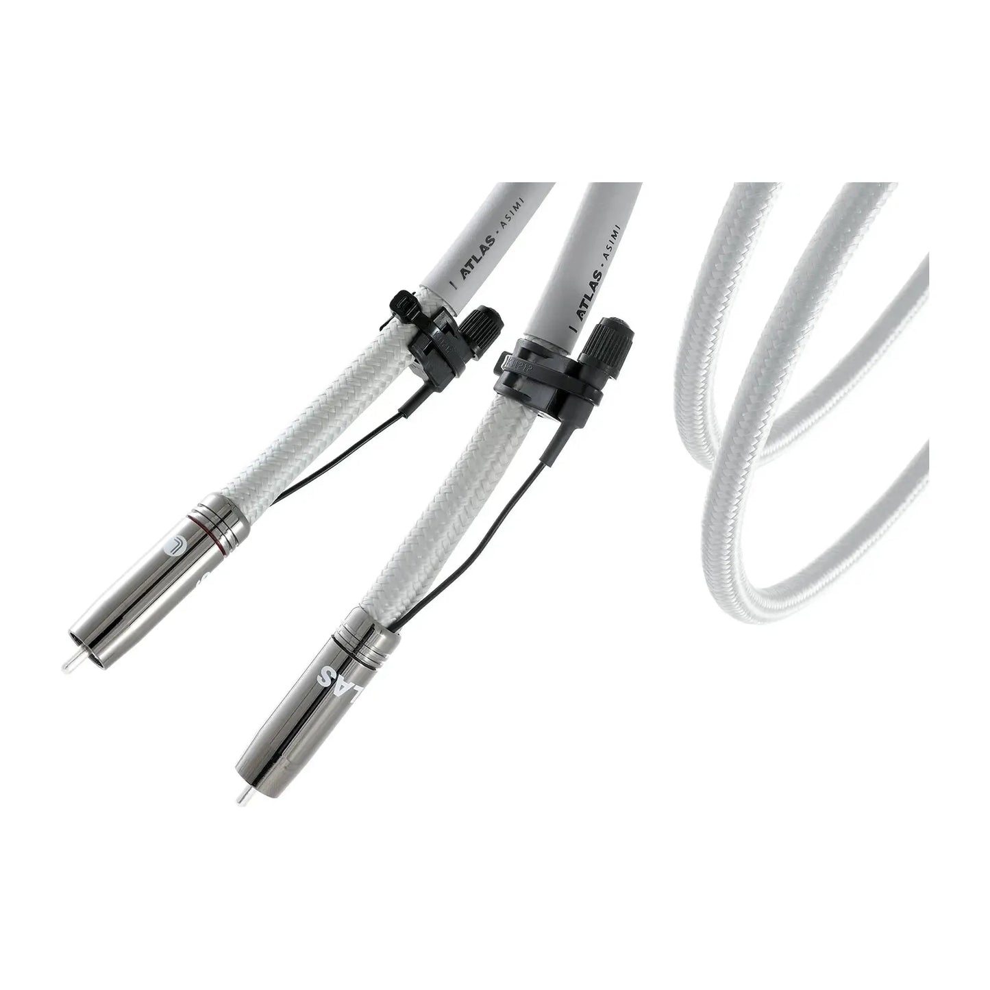 Atlas Asimi Ultra L RCA Grun Luxe Interconnect Cable