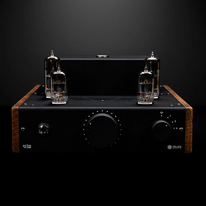 Feliks Audio Echo Vibe Valve Headphone Amplifier