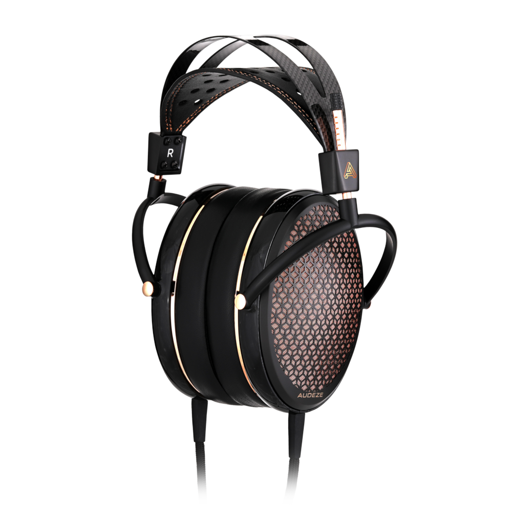 Audeze CRBN2 Open-Back Electrostatic Headphones