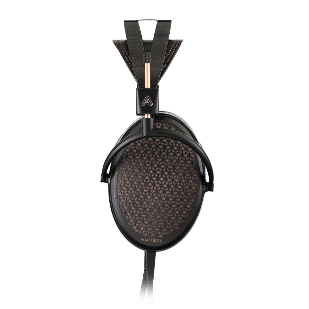 Audeze CRBN2 Open-Back Electrostatic Headphones