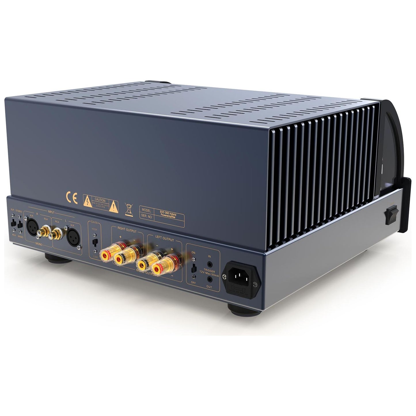 PrimaLuna Evo 300 Hybrid Power Amplifier
