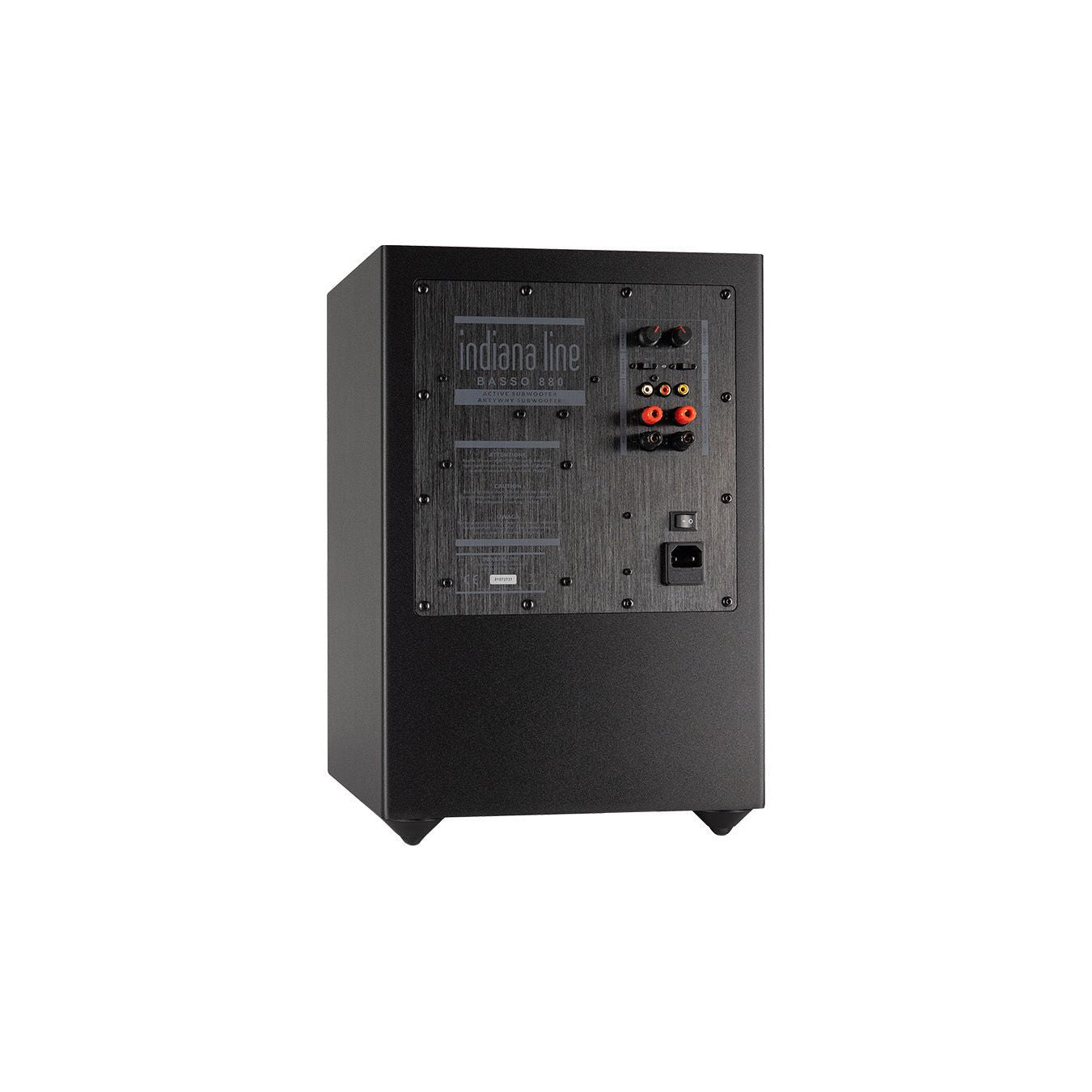 Indiana Line Basso 880 Subwoofer