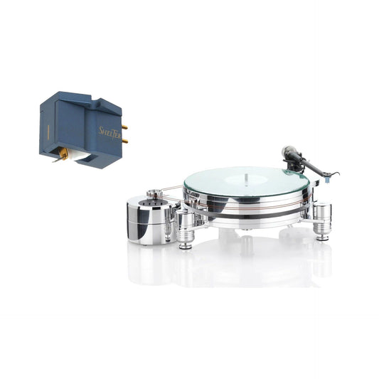 Acoustic Solid 311 Turntable and Shelter Cartridge Bundle