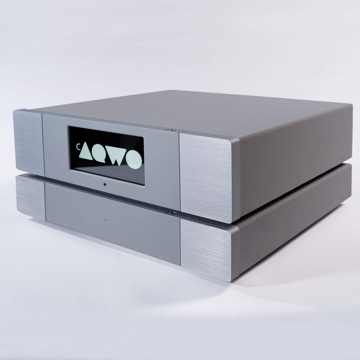Metronome c/AQWO 2 DSD DAC + Power Supply