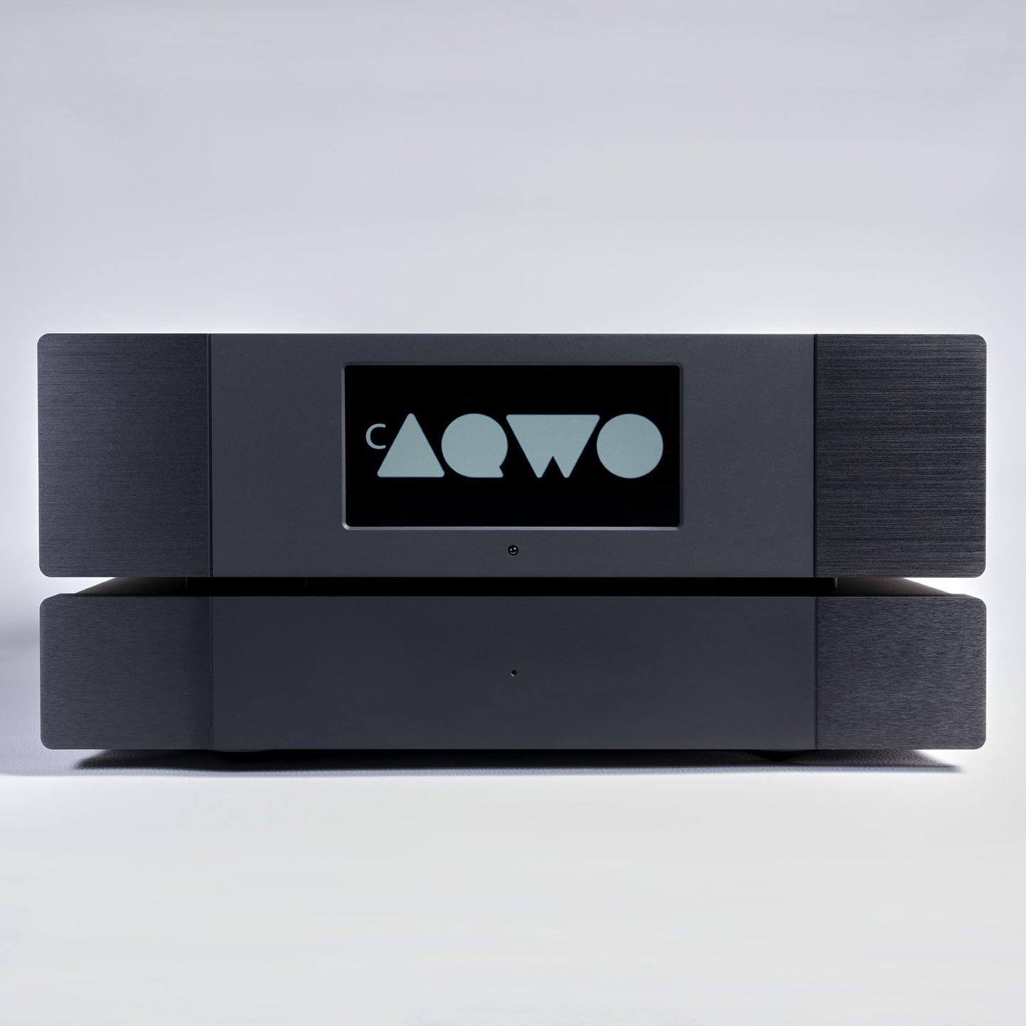 Metronome c/AQWO 2 DSD DAC + Power Supply