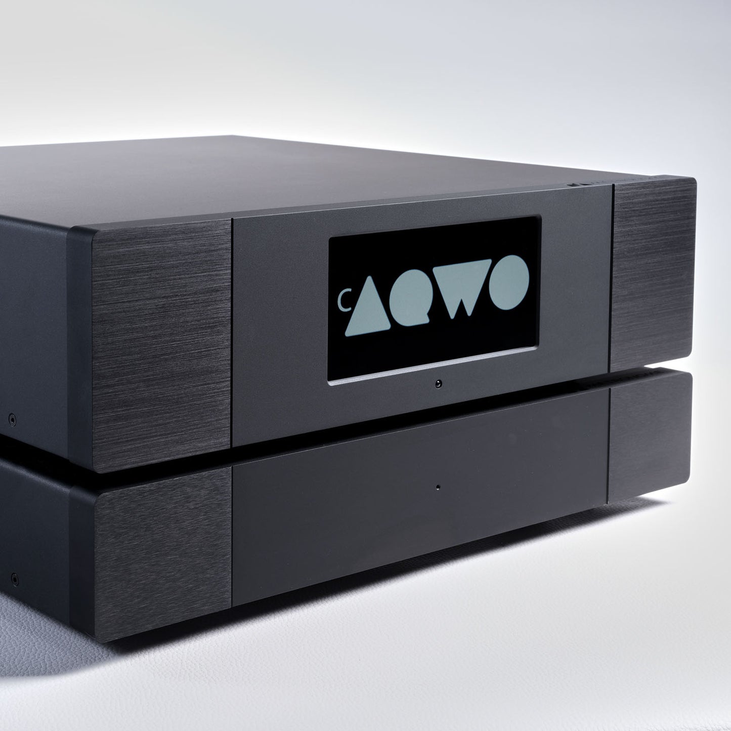 Metronome c/AQWO 2 DSD DAC + Power Supply
