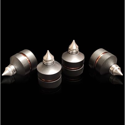 Bassocontinuo Spike C Isolation Spikes