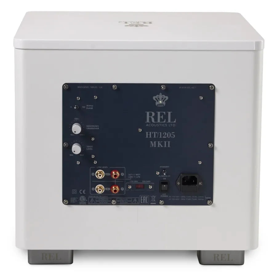 Rel Series HT HT/1205 MKII Subwoofer