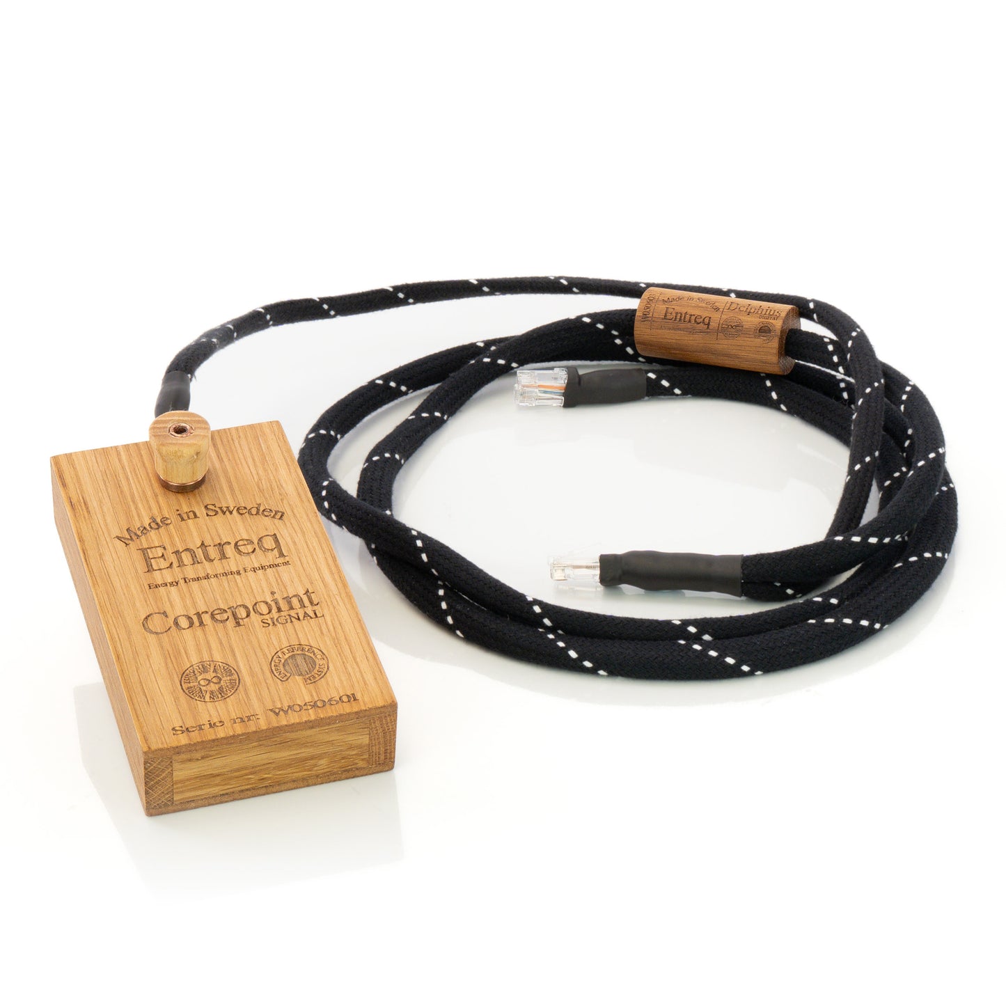 Entreq Delphius Digital Signal Cable (1.1M)