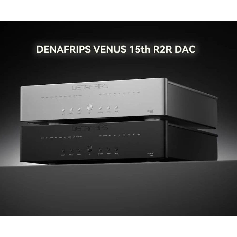 Denafrips Venus 15th R-2R DAC