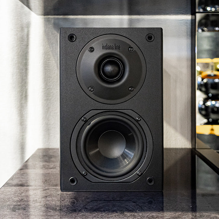Indiana Line Nota 240 X Bookshelf Speaker