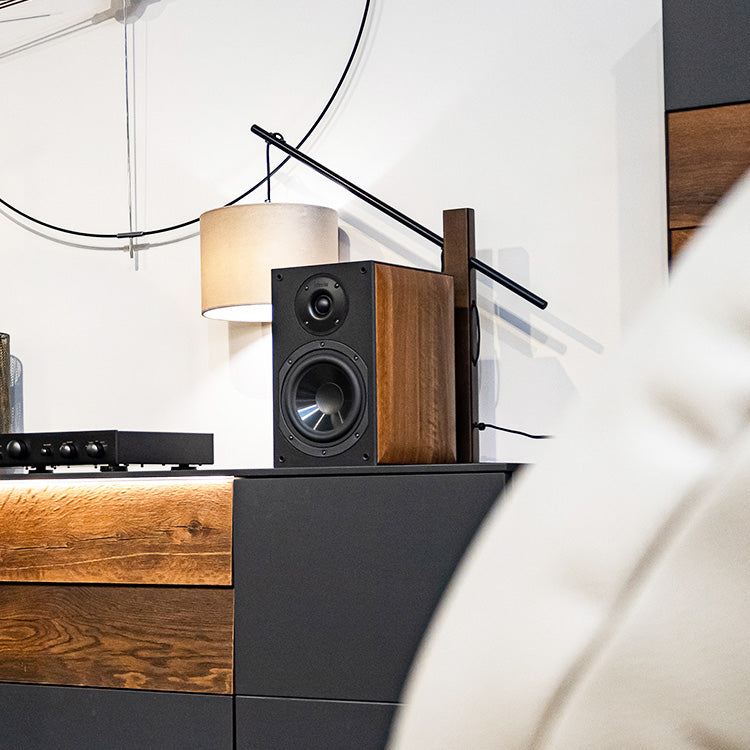 Indiana Line Nota 260 X Bookshelf Speaker