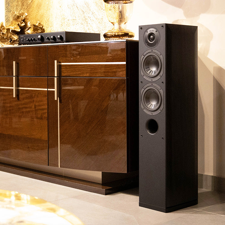 Indiana Line Nota 550 X Floorstanding Speaker