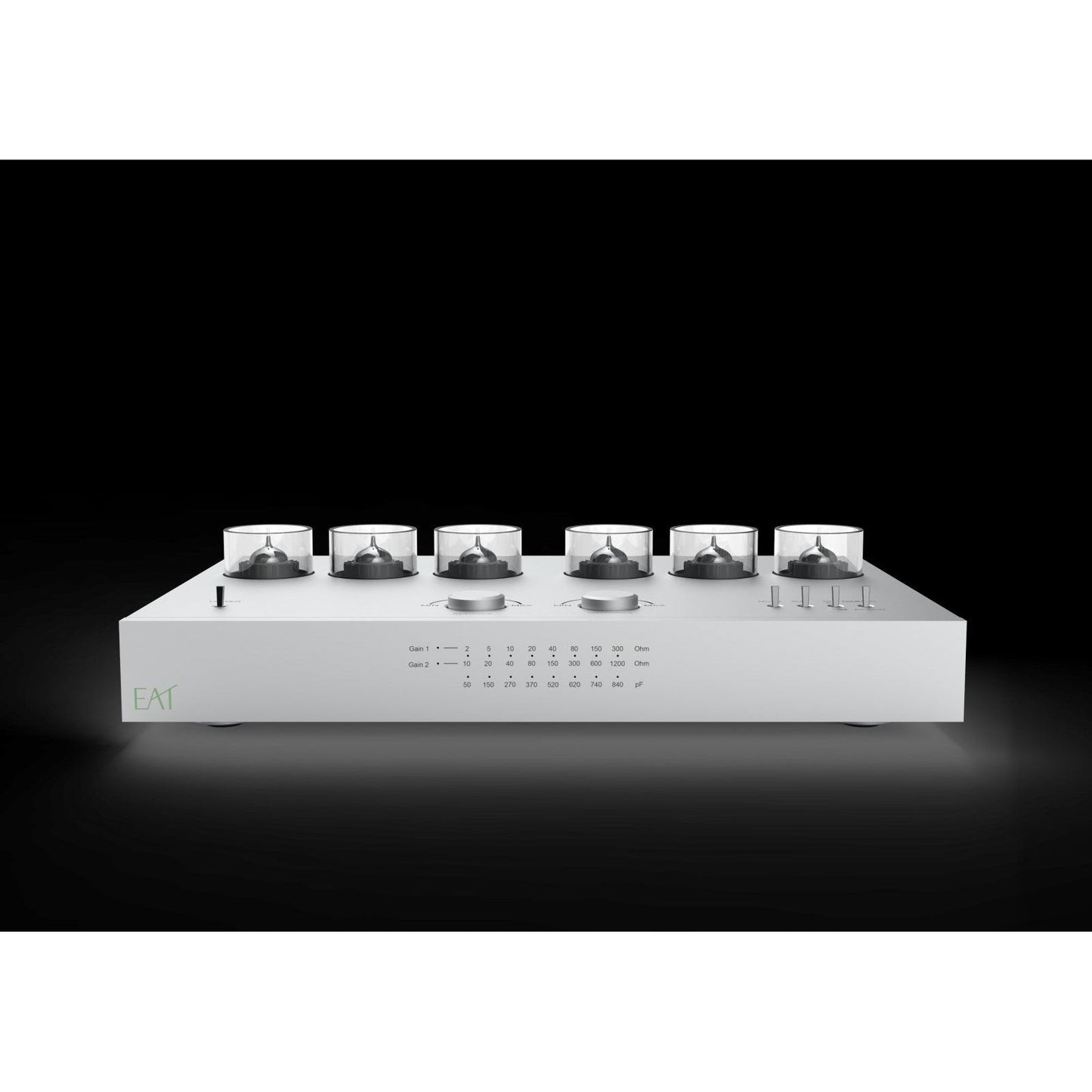 EAT E-Glo 2 Valve Phono Stage
