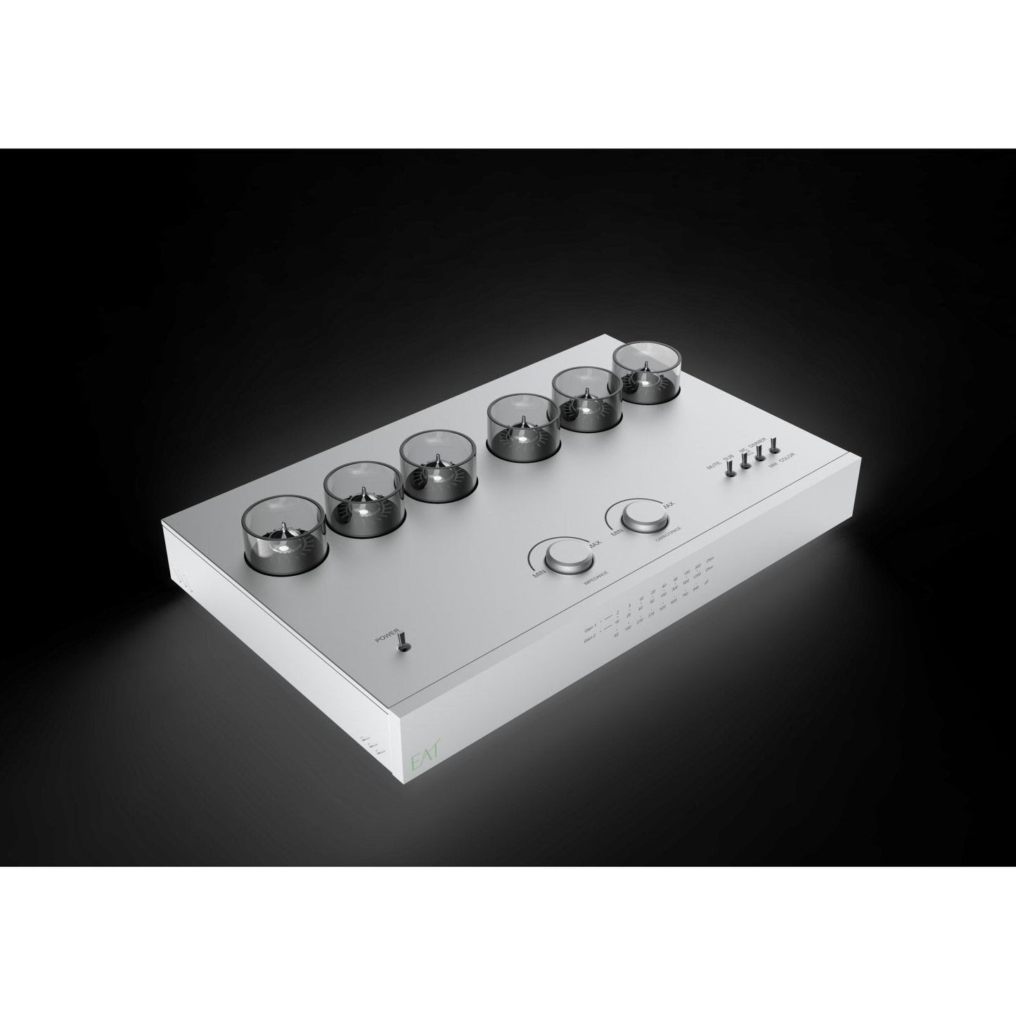 EAT E-Glo 2 Valve Phono Stage