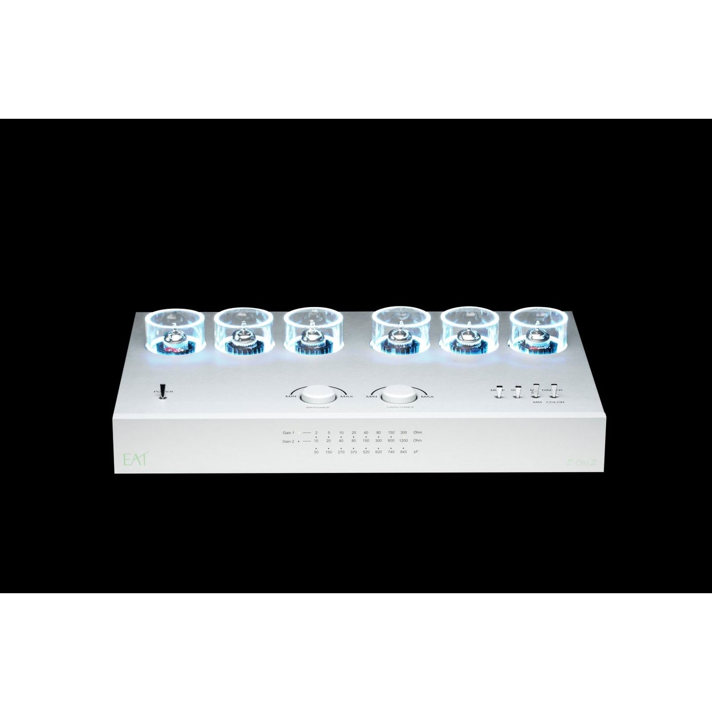EAT E-Glo 2 Valve Phono Stage