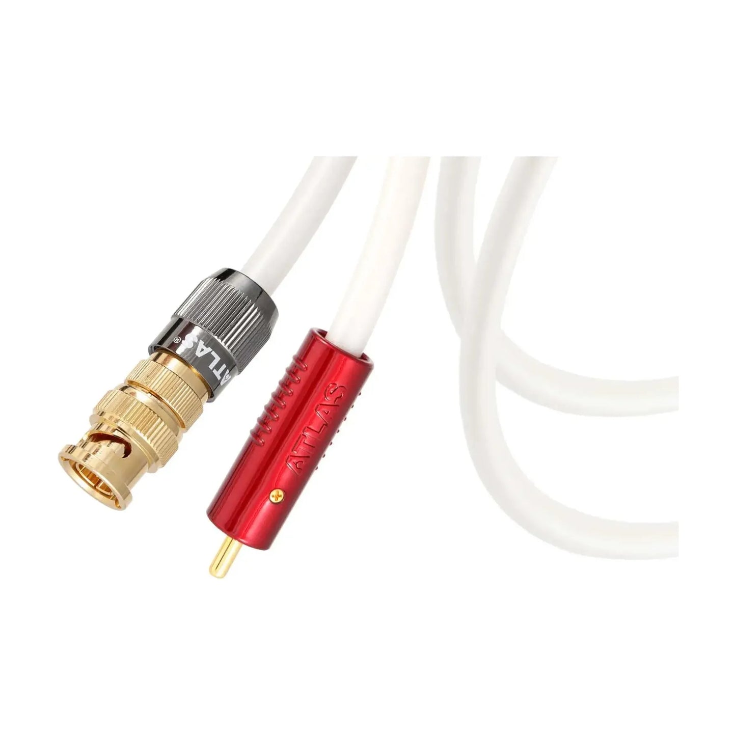 Atlas Element Achromatic RCA - BNC S/PDIF Digital Cable