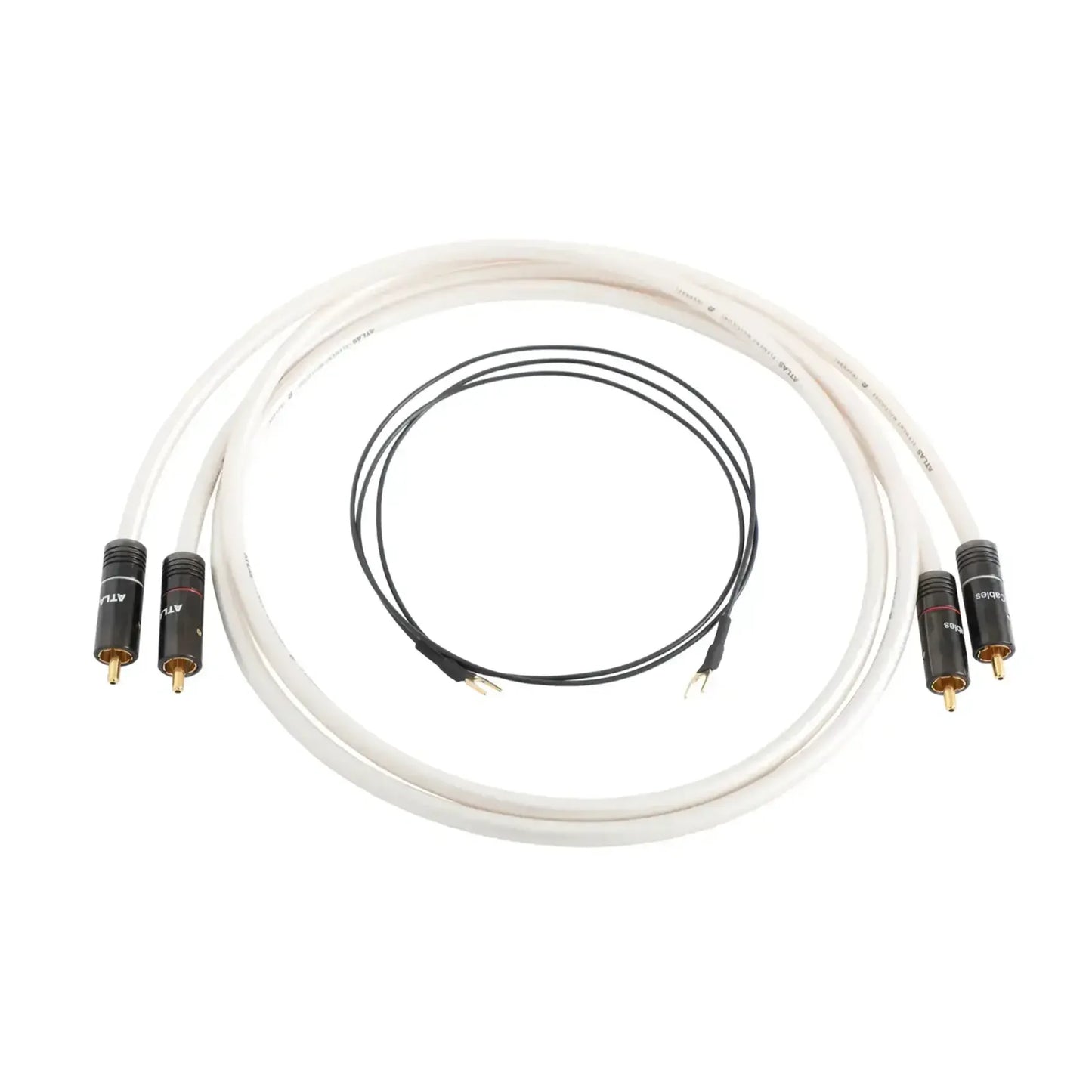 Atlas Element RCA TT R1 Tonearm Cable