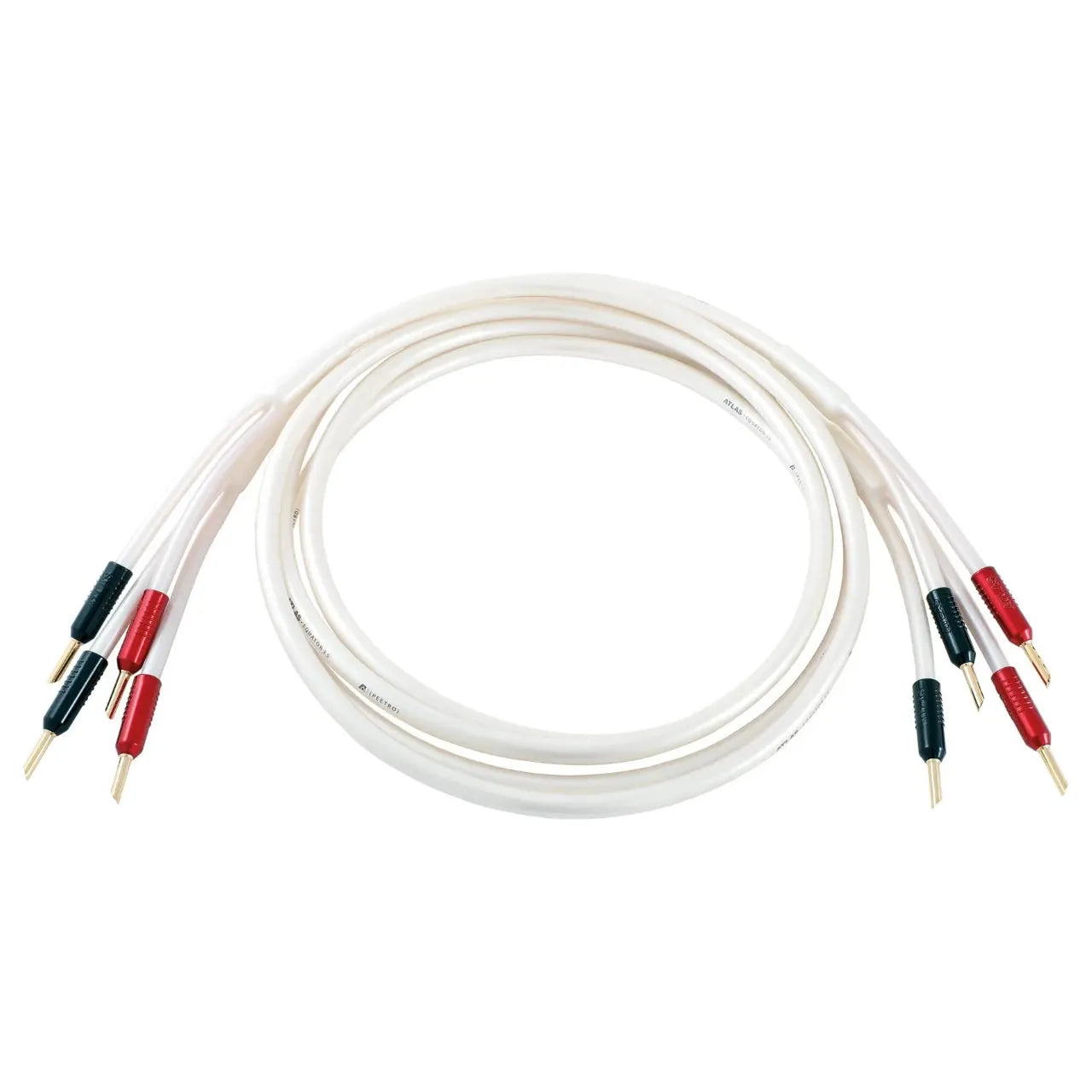 Atlas Equator Achromatic Speaker Z 3.5 Speaker Cable