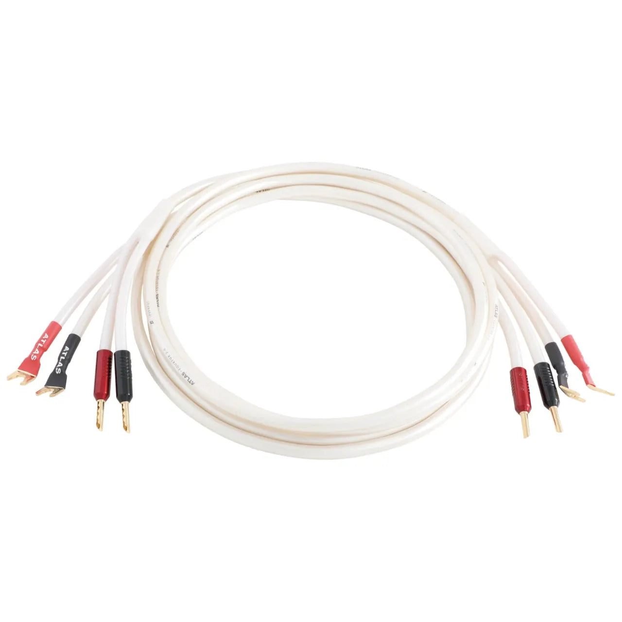 Atlas Equator Achromatic Speaker Z 2.0 Speaker Cable
