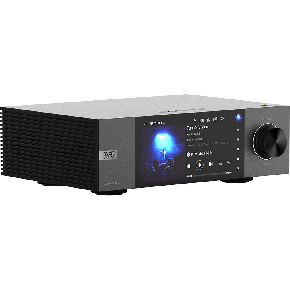 Eversolo DMP-A6 Gen II Streaming DAC (cancelled order)