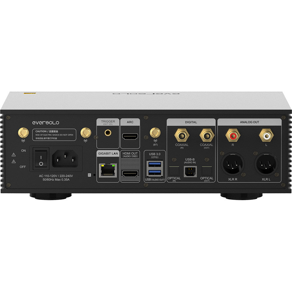 Eversolo DMP-A6 Gen II Streaming DAC (cancelled order)