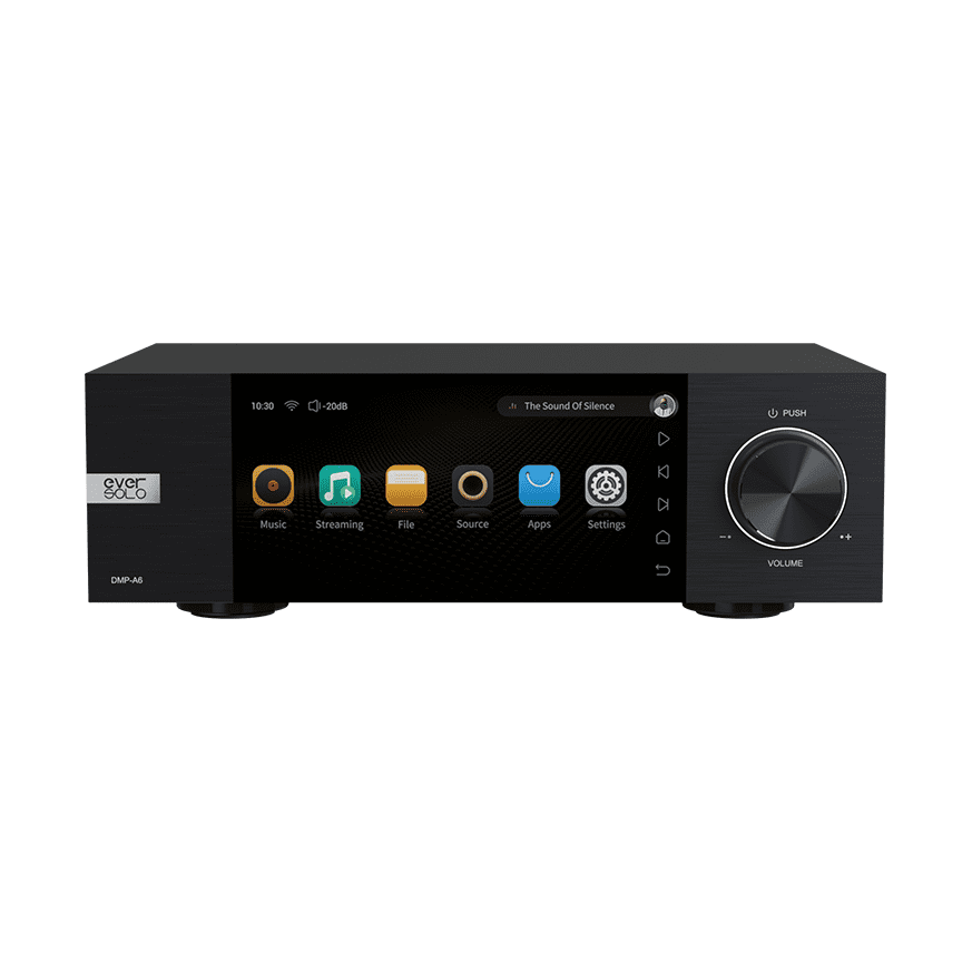 Eversolo DMP-A6 Streaming DAC