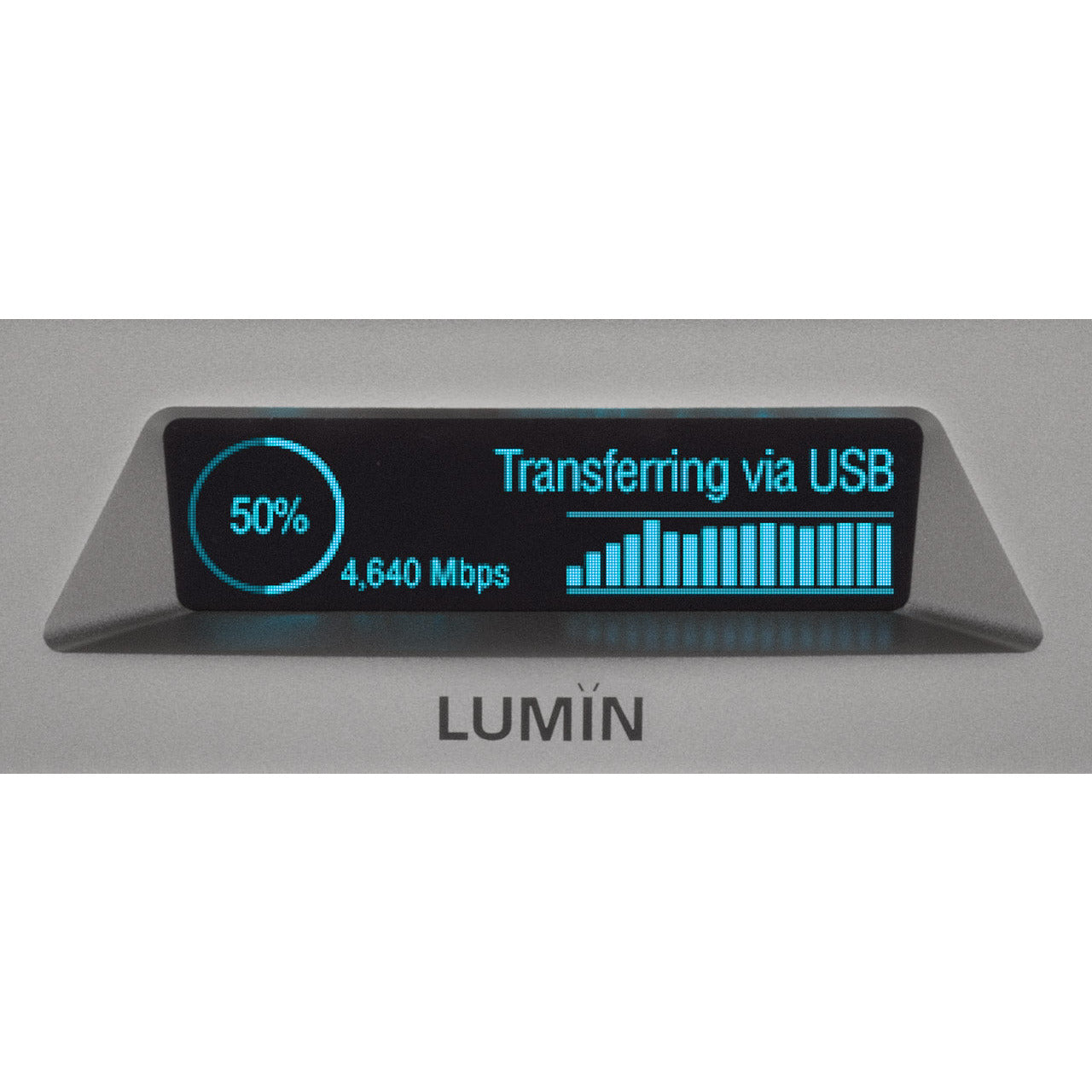 Lumin L2 Music Library & Network Switch